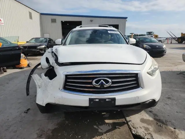 2012 INFINITI FX35   
