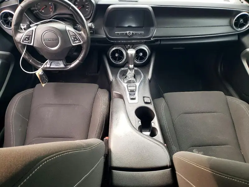 2016 CHEVROLET CAMARO LT  