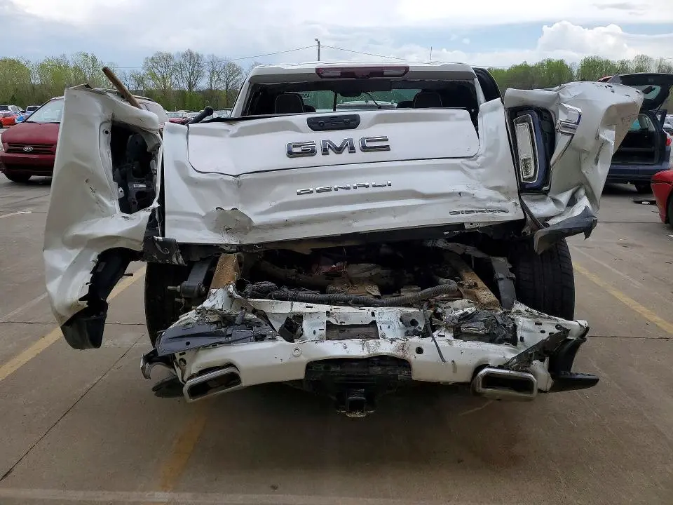 2022 GMC SIERRA K1500 DENALI ULTIMATE  