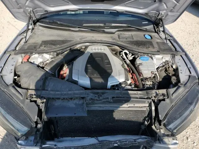 2016 AUDI A7 PRESTIGE  