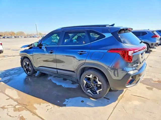 2025 KIA SELTOS EX  