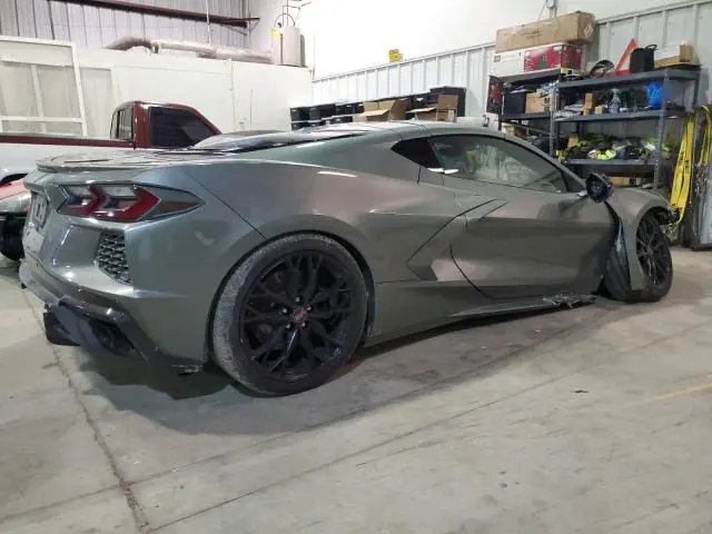 2023 CHEVROLET CORVETTE STINGRAY 2LT  