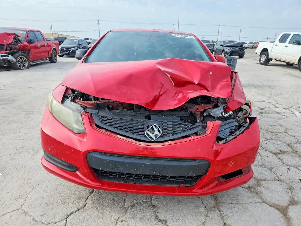 2013 HONDA CIVIC EX  