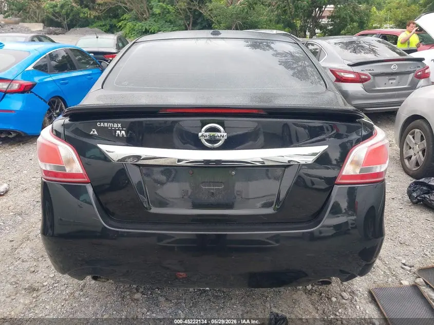 2013 NISSAN ALTIMA 2.5 SL