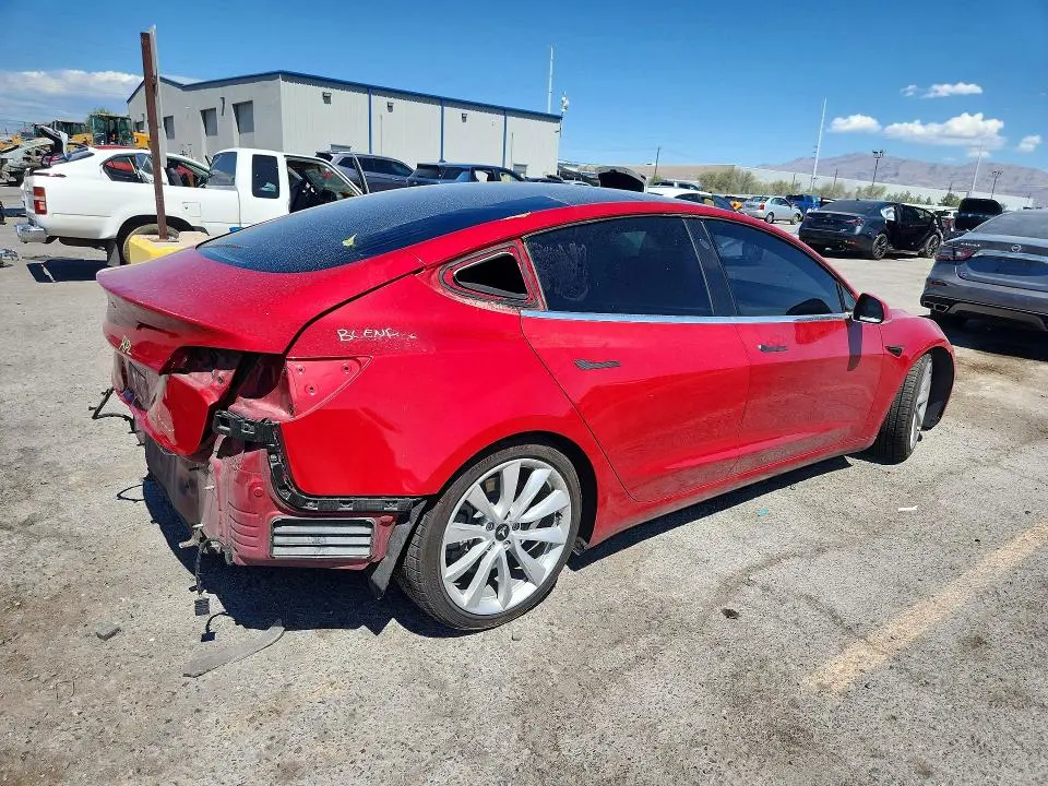 2019 TESLA MODEL 3   