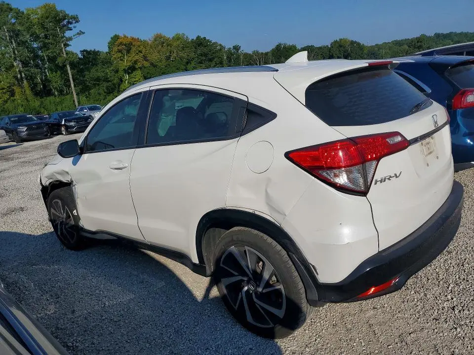 2020 HONDA HR-V SPORT  
