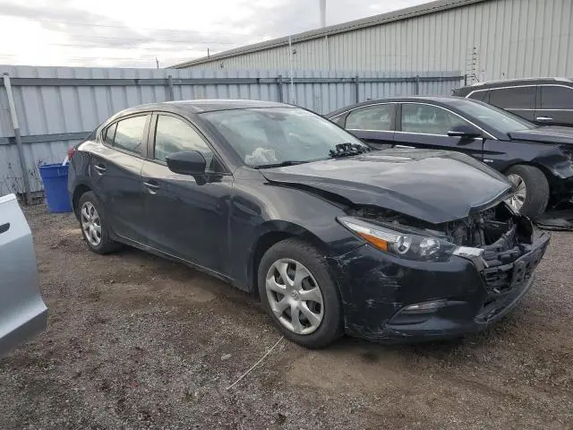 2018 MAZDA 3 SPORT  