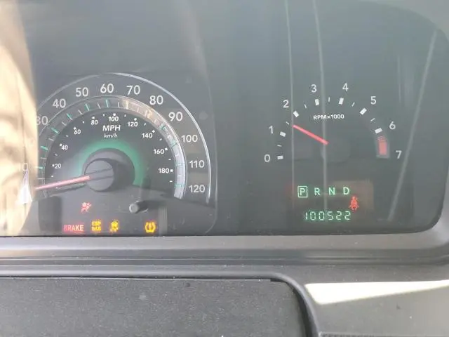 2010 DODGE JOURNEY SE  