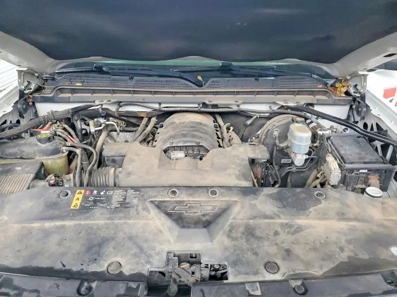 2018 CHEVROLET SILVERADO C1500  