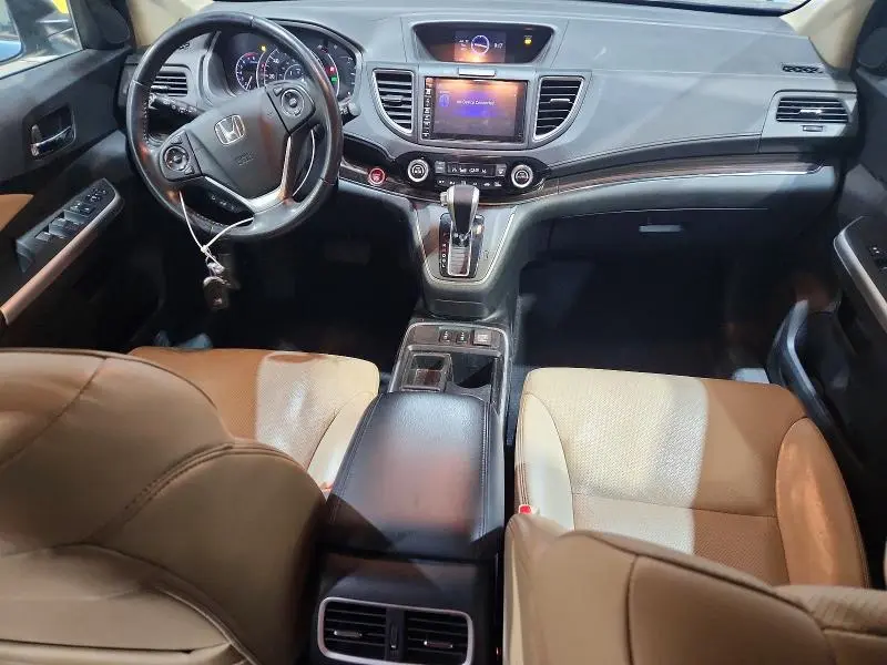 2016 HONDA CR-V EXL  