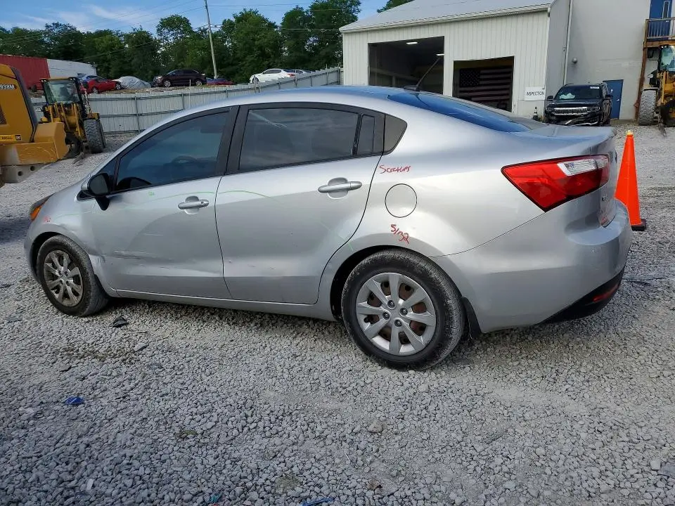 2013 KIA RIO EX  