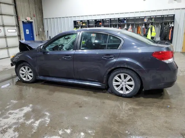 2011 SUBARU LEGACY 2.5I PREMIUM  