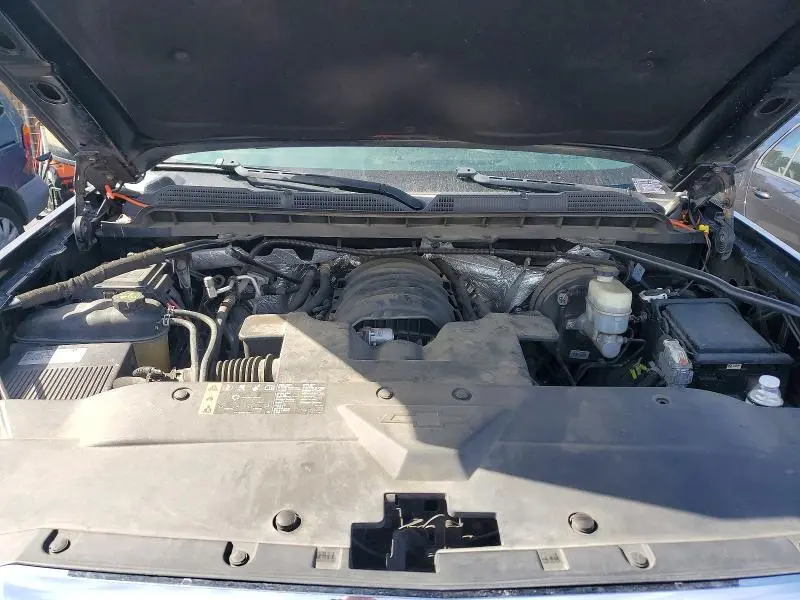 2018 CHEVROLET SILVERADO C1500 LT  