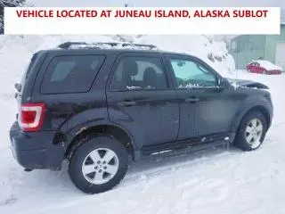 2012 FORD ESCAPE XLT  