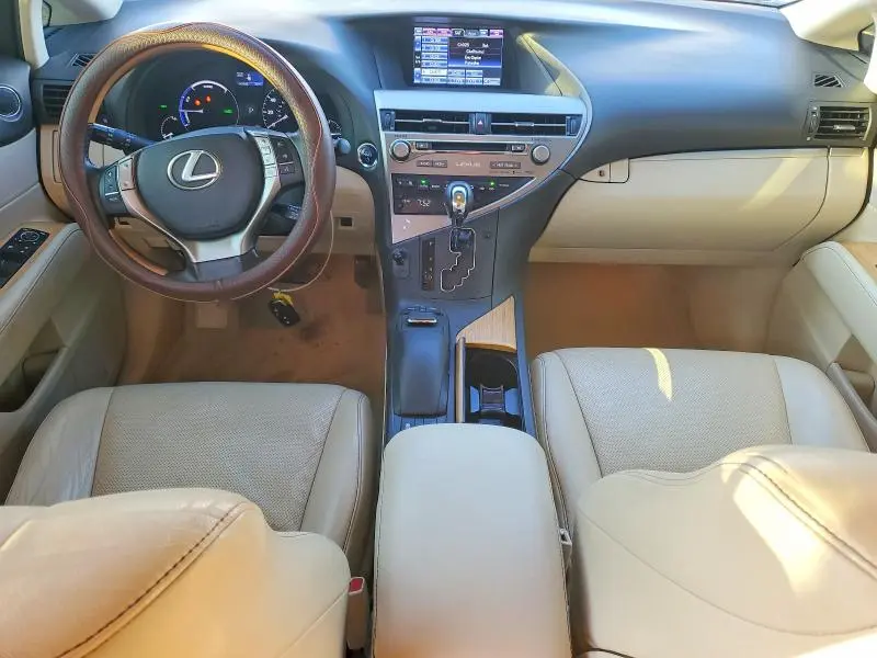 2015 LEXUS RX 450H BASE  