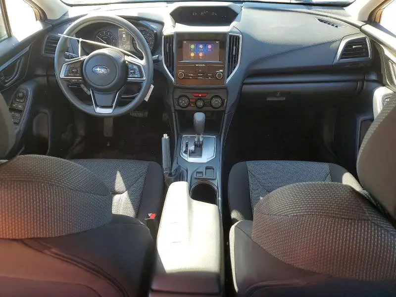 2019 SUBARU IMPREZA   