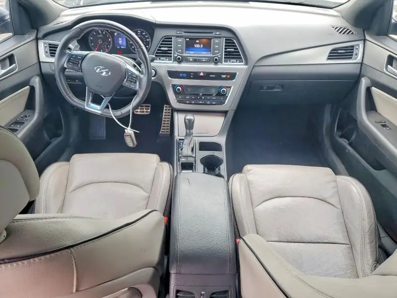 2015 HYUNDAI SONATA SPORT 2.0T  