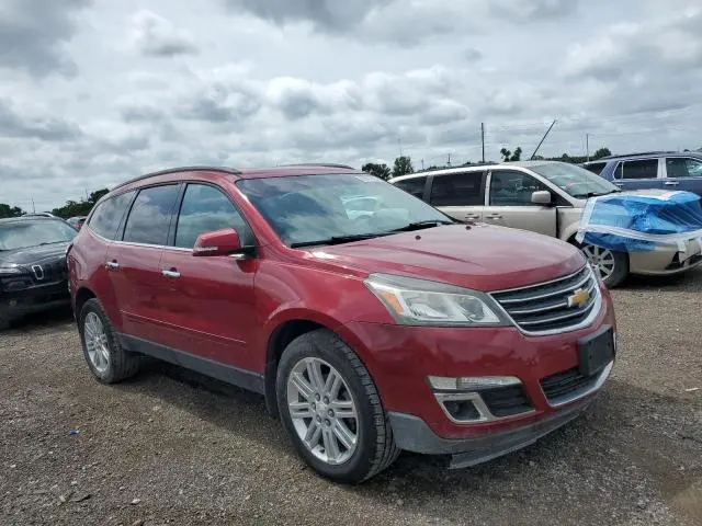 2013 CHEVROLET TRAVERSE LT  