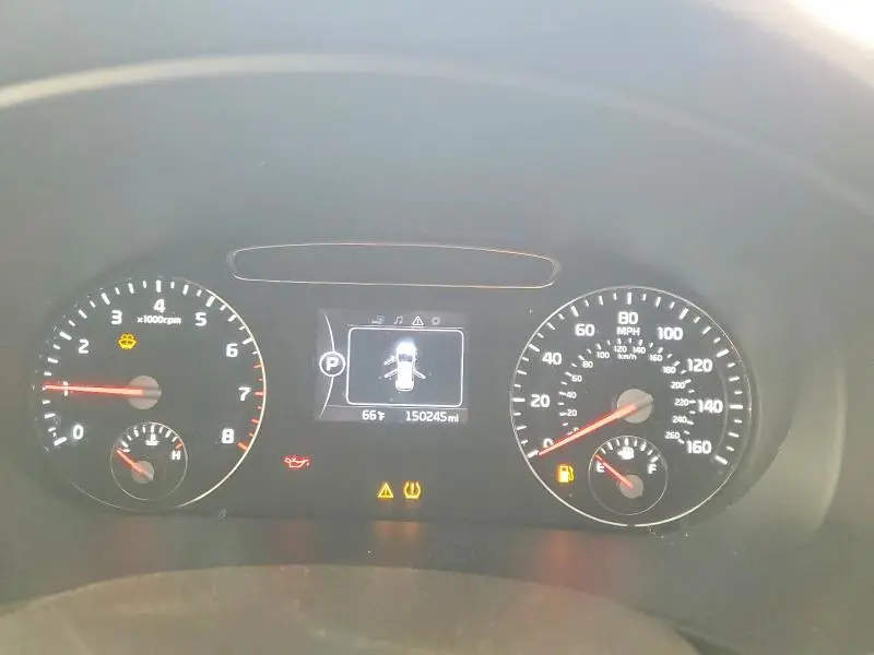 2016 KIA SORENTO LX  