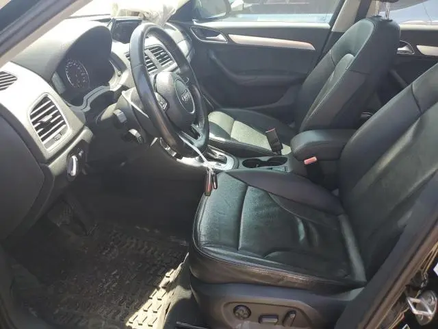 2015 AUDI Q3 PRESTIGE  