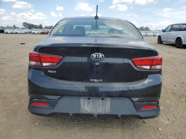 2020 KIA RIO LX  