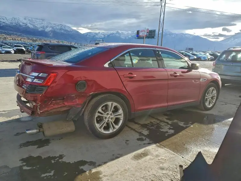 2018 FORD TAURUS SEL  