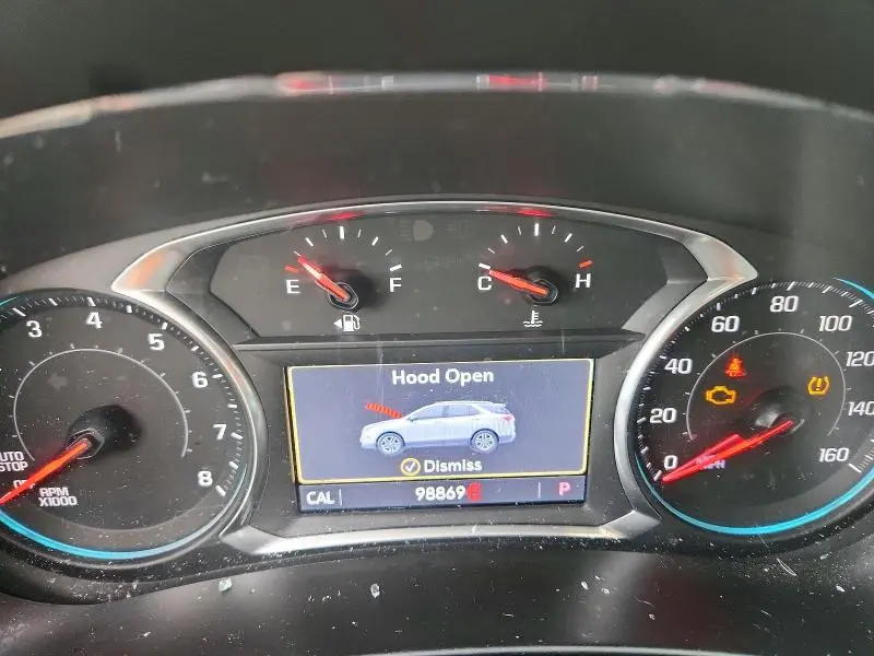 2019 CHEVROLET EQUINOX LT  
