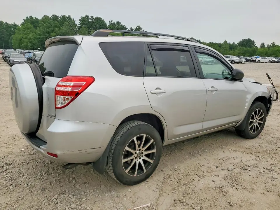 2012 TOYOTA RAV4 BASE  