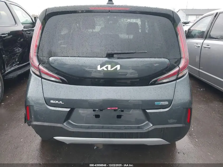 2025 KIA SOUL EX