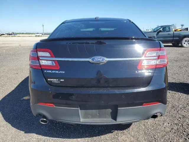 2016 FORD TAURUS LIMITED  