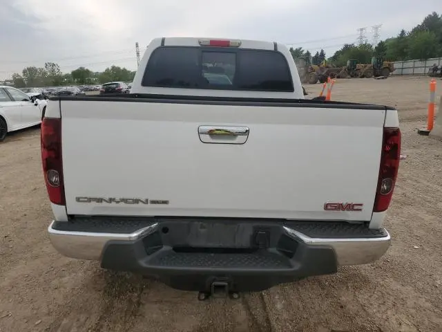 2011 GMC CANYON SLE  