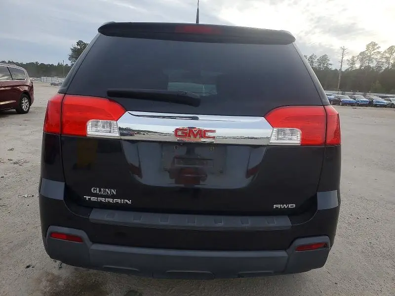 2010 GMC TERRAIN SLT  