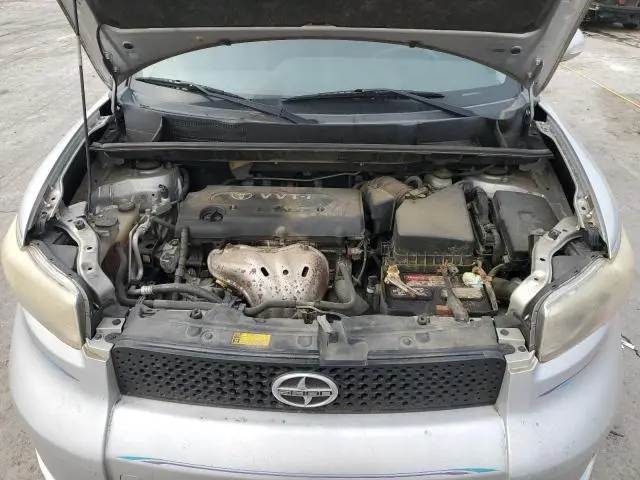 2010 TOYOTA SCION XB  