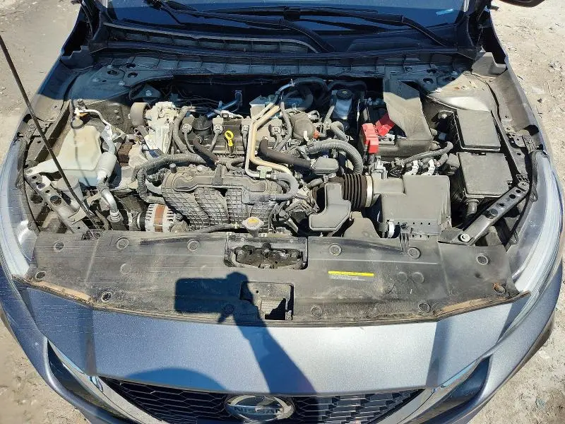 2021 NISSAN ALTIMA SV  