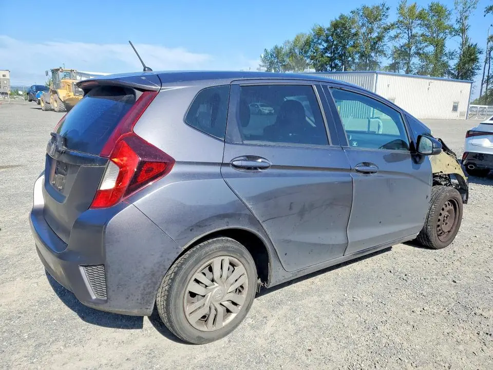 2017 HONDA FIT LX  