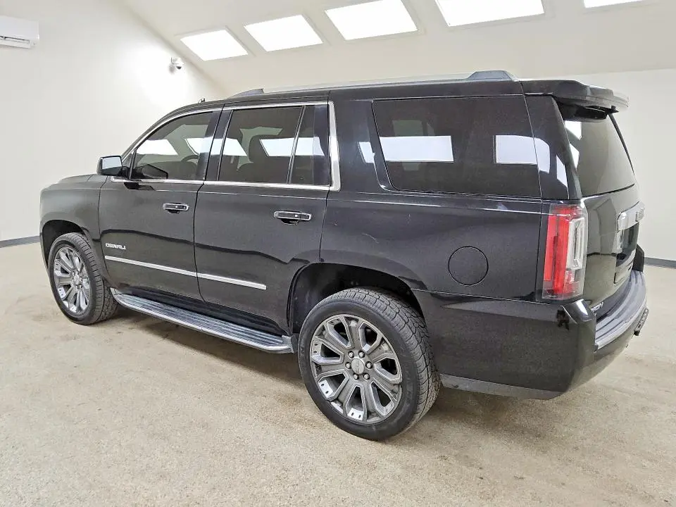 2016 GMC YUKON DENALI  