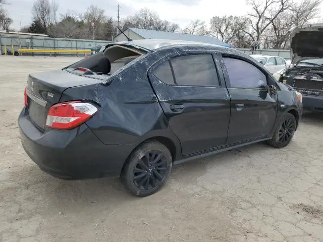 2020 MITSUBISHI MIRAGE G4 SE  
