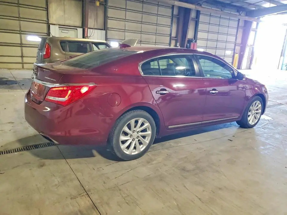 2015 BUICK LACROSSE   