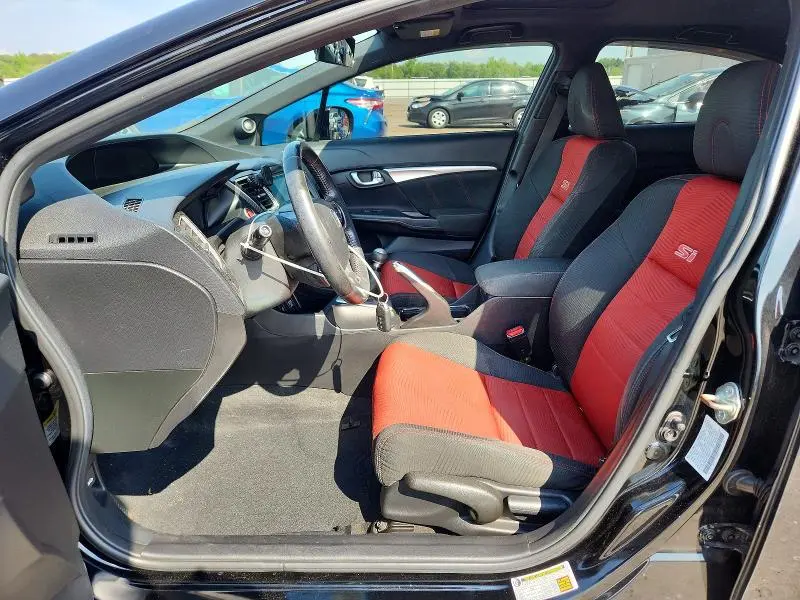 2015 HONDA CIVIC SI  