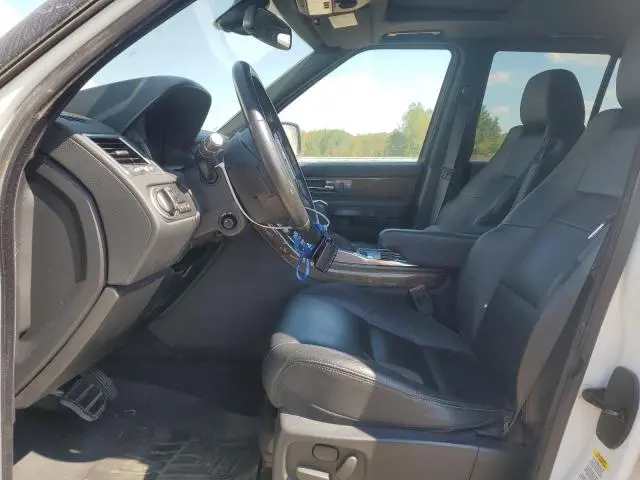 2013 LAND ROVER RANGE ROVER SPORT HSE  