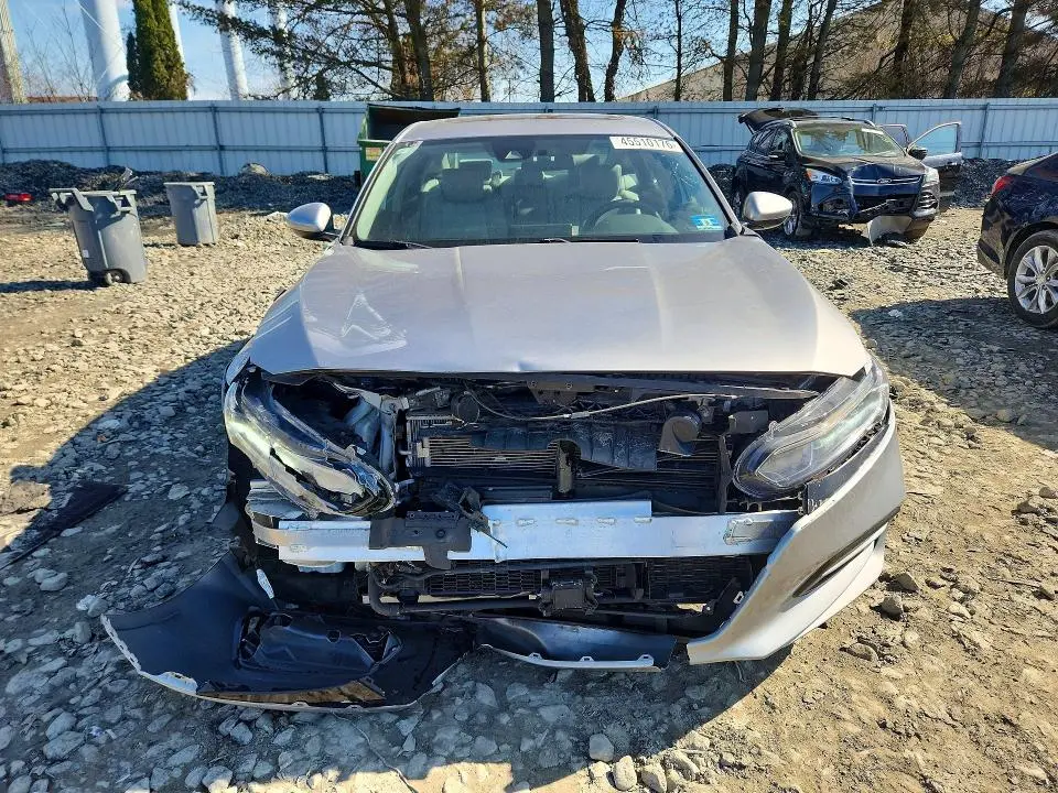 2018 HONDA ACCORD HYBRID EX  