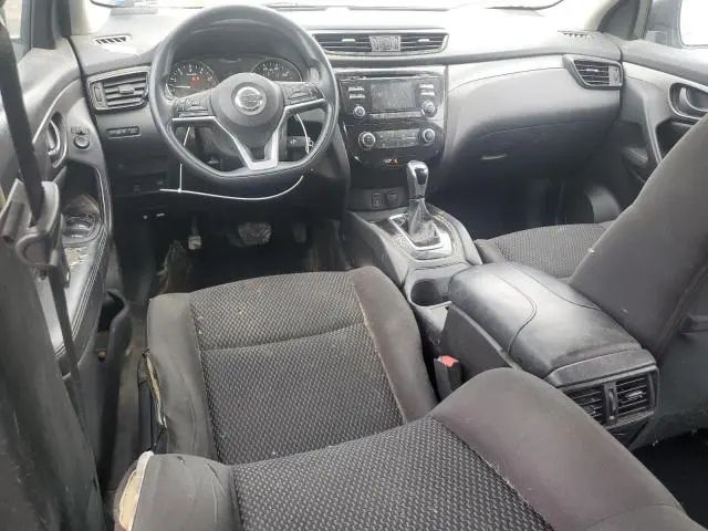 2017 NISSAN ROGUE SPORT S  