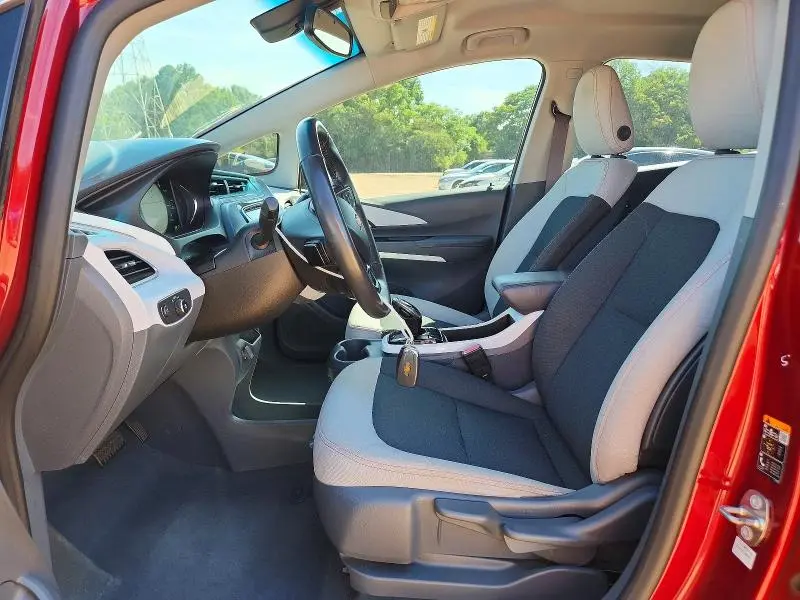 2017 CHEVROLET BOLT EV LT  