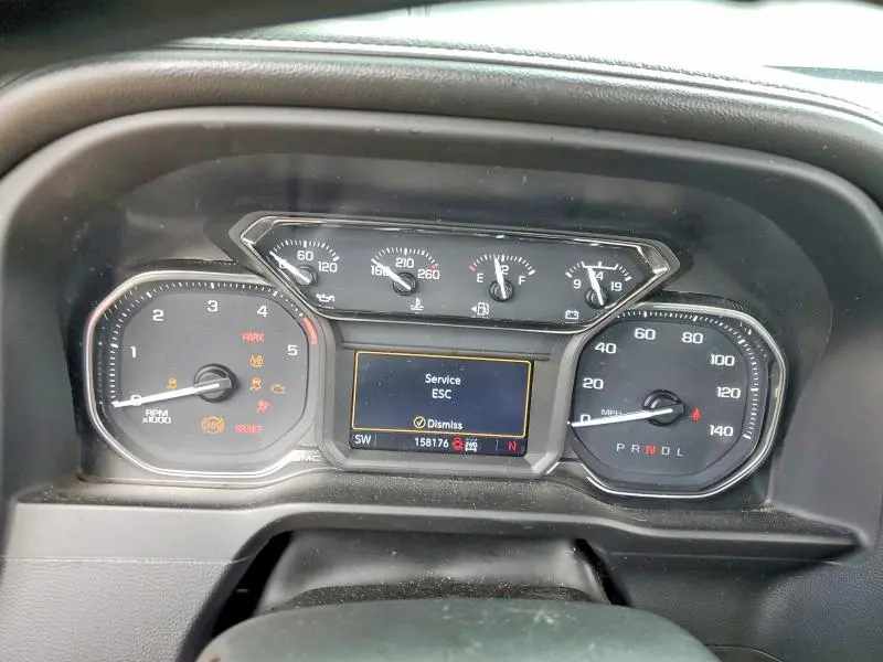 2021 GMC SIERRA K2500 AT4  