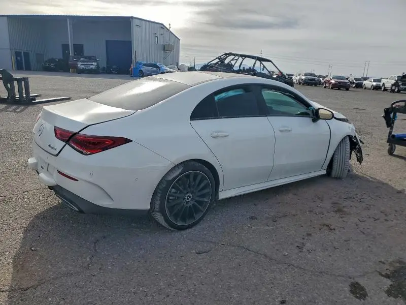 2020 MERCEDES-BENZ CLA 250 4MATIC  