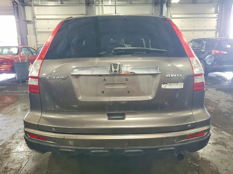 2011 HONDA CR-V EXL  