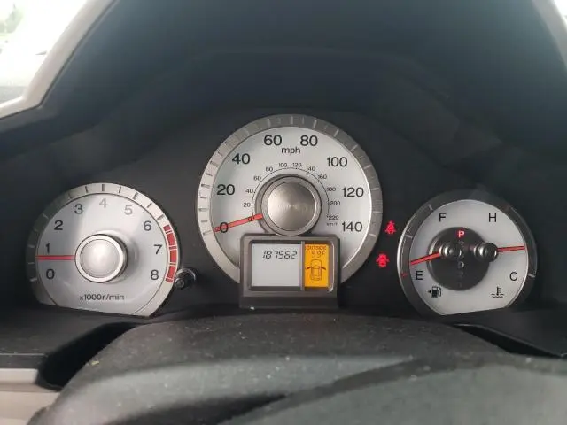 2010 HONDA PILOT EX  