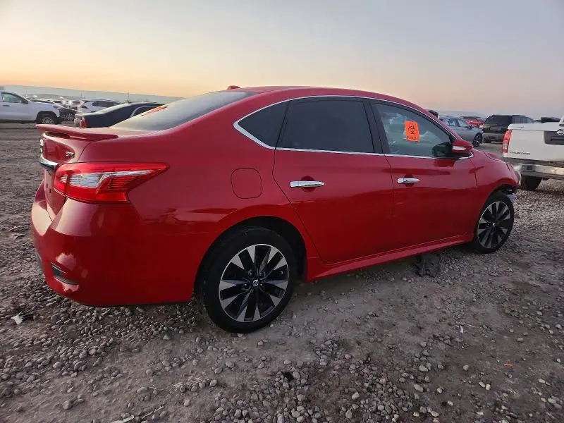 2016 NISSAN SENTRA S  