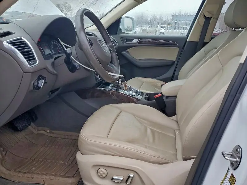 2013 AUDI Q5 PREMIUM PLUS  