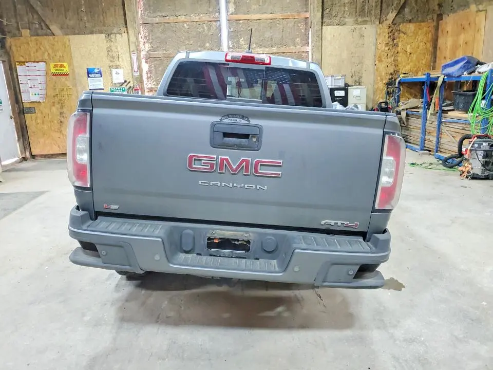 2021 GMC CANYON AT4  